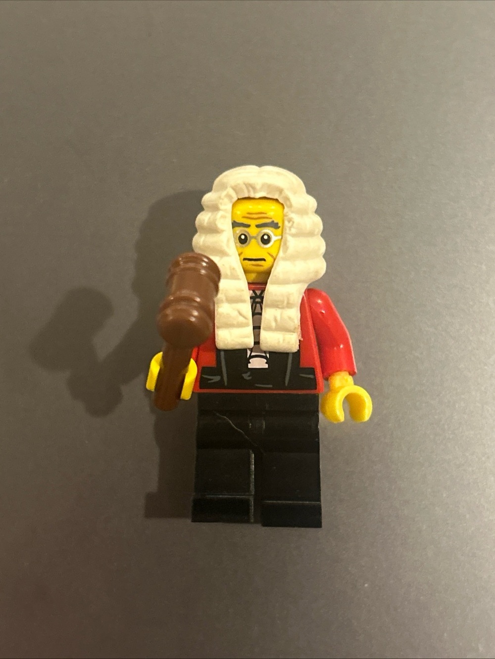 Lego judge